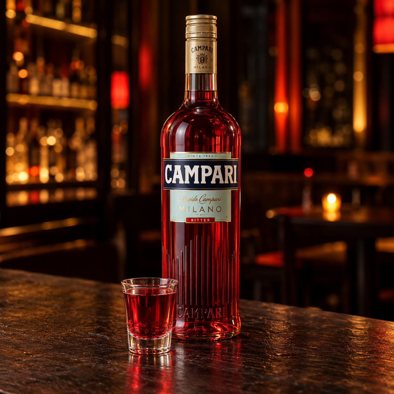 Dose de Campari 