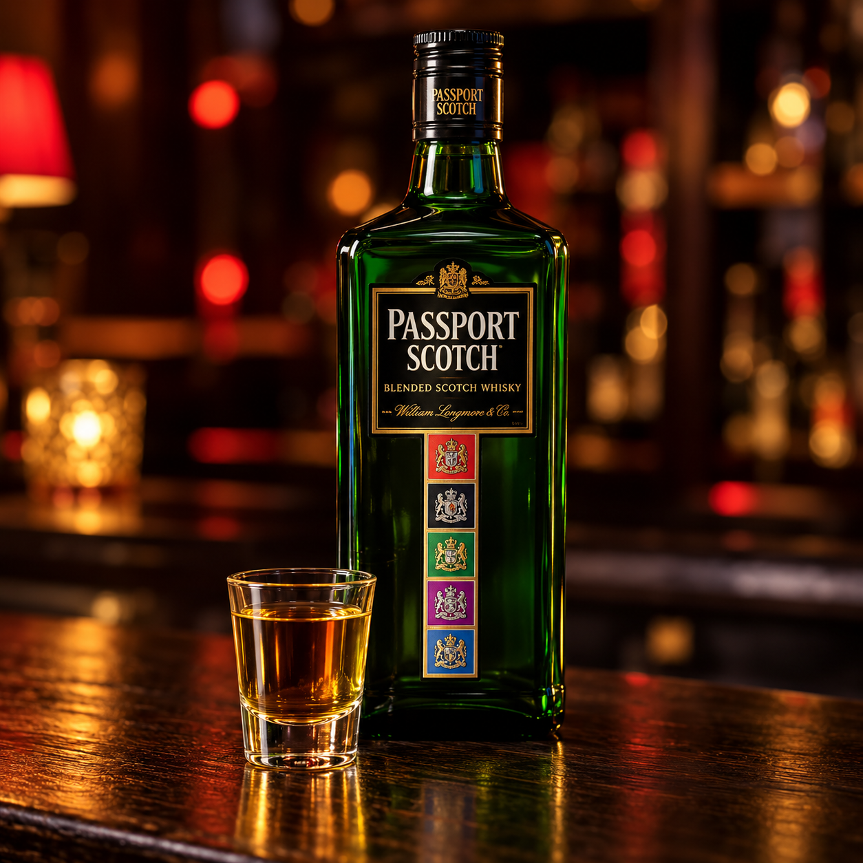 Dose de Passport 