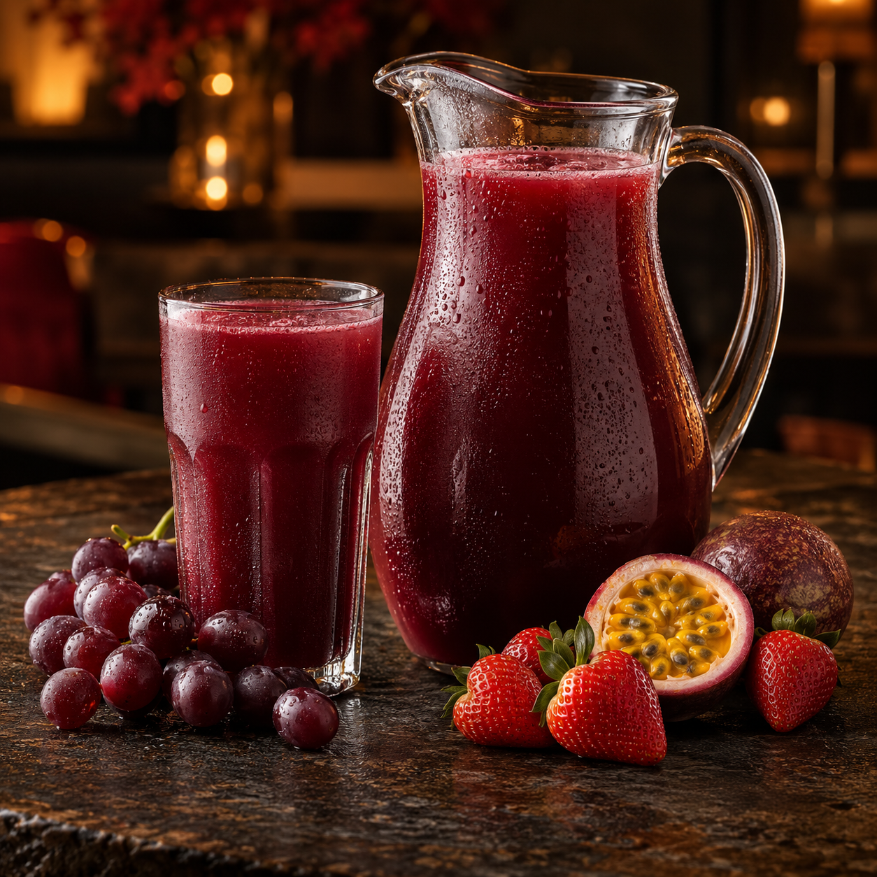 Suco Jarra 1 Litro