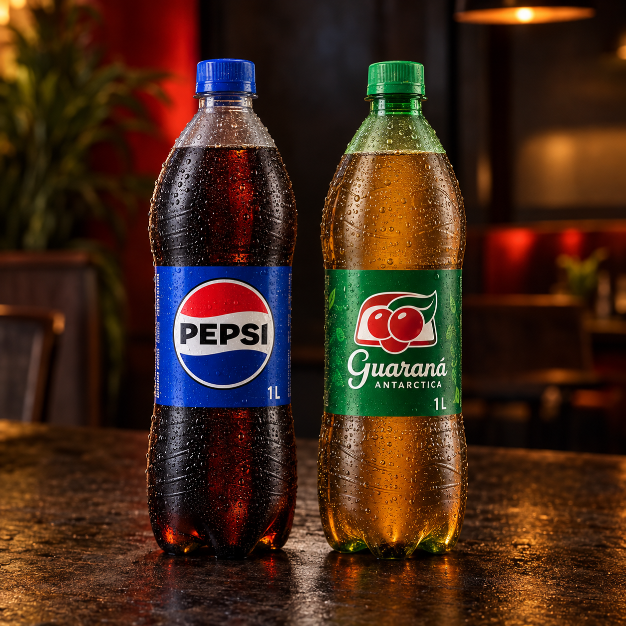 Refrigerante 1L