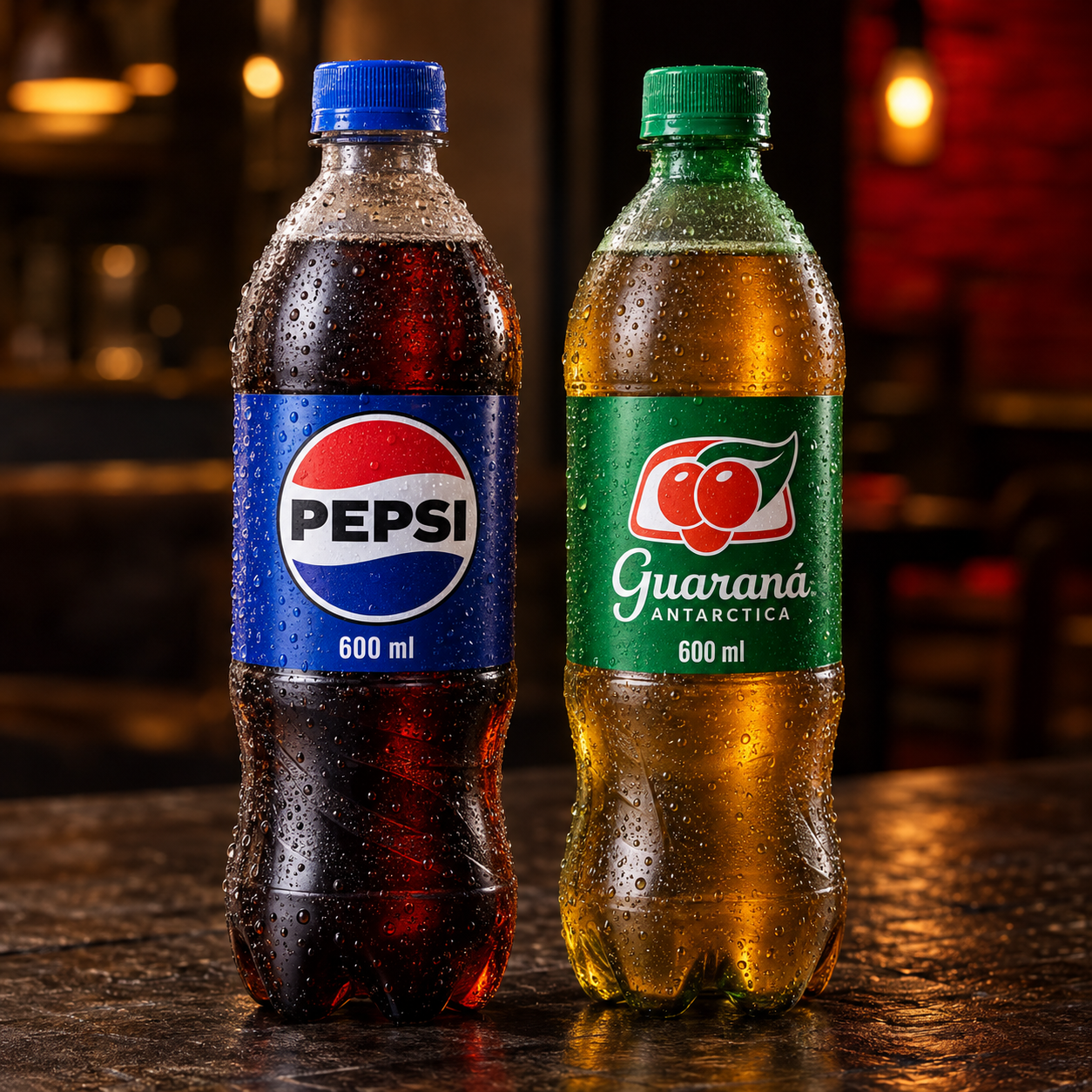 Refrigerante 600 ml